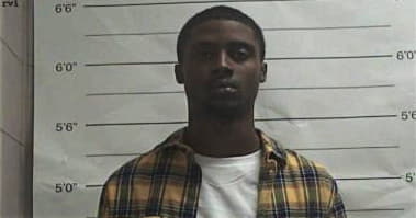 Jason Wilson, - Orleans Parish County, LA 